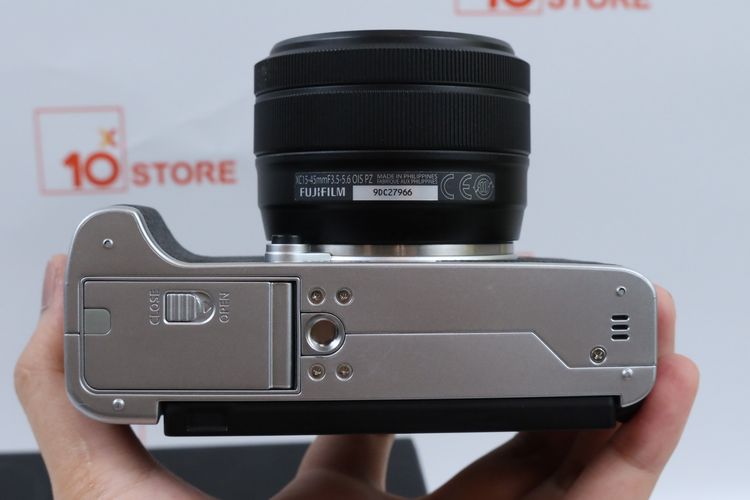Fujifilm X-T200 + XC15-45mm f.3.5-5.6 OIS PZ รูปที่ 7