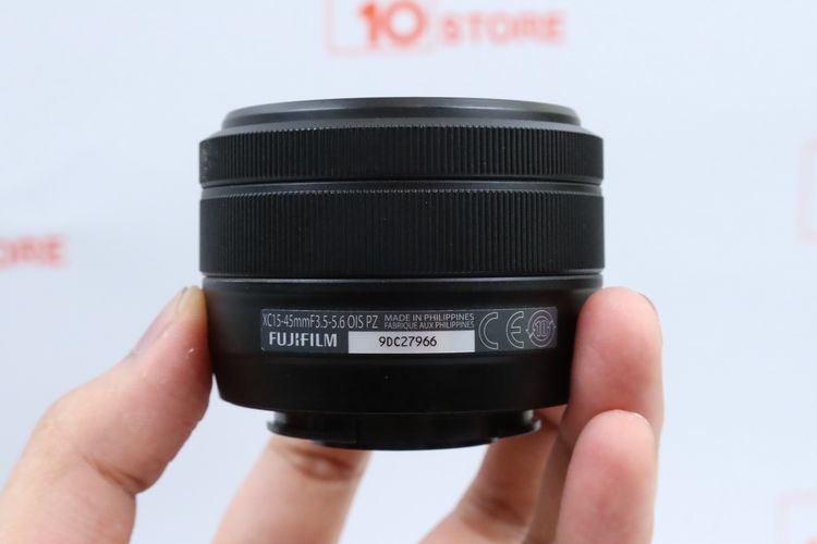 Fujifilm X-T200 + XC15-45mm f.3.5-5.6 OIS PZ รูปที่ 13