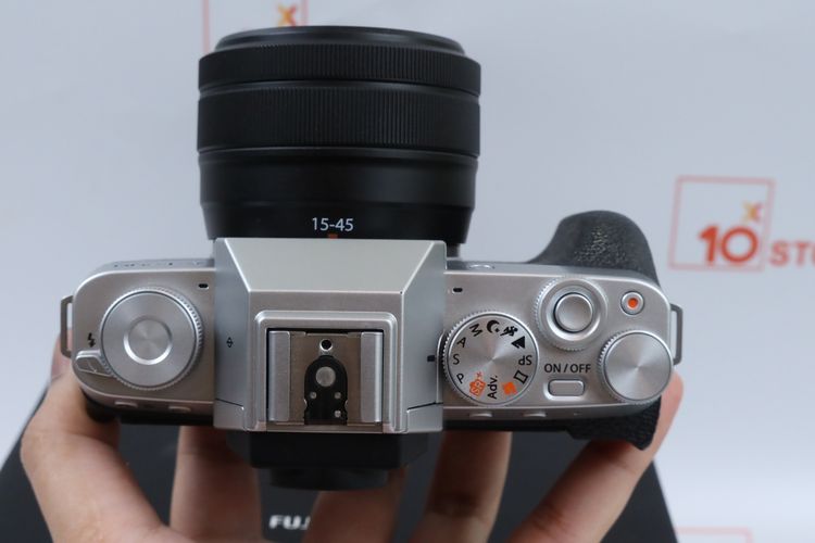 Fujifilm X-T200 + XC15-45mm f.3.5-5.6 OIS PZ รูปที่ 6