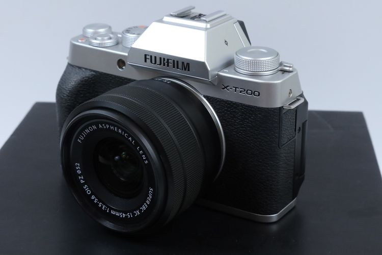 Fujifilm X-T200 + XC15-45mm f.3.5-5.6 OIS PZ รูปที่ 2