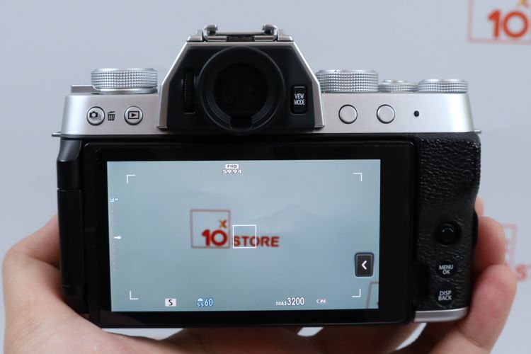 Fujifilm X-T200 + XC15-45mm f.3.5-5.6 OIS PZ รูปที่ 9