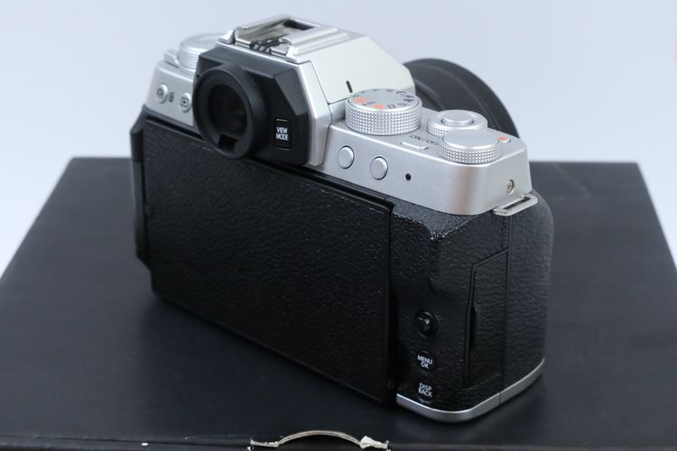 Fujifilm X-T200 + XC15-45mm f.3.5-5.6 OIS PZ รูปที่ 4