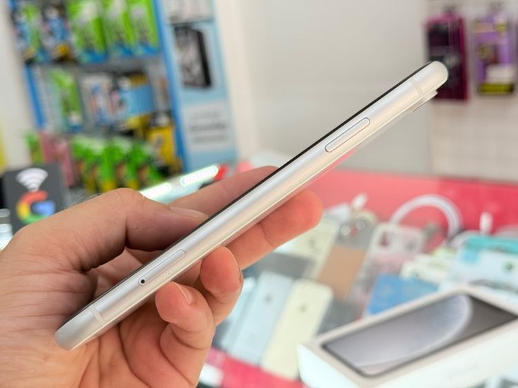 ไอโฟน XR  64GB ไทยแท้ เดิมๆ ใช้งานปกติ  รูปที่ 7