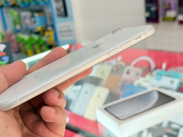 ไอโฟน XR  64GB ไทยแท้ เดิมๆ ใช้งานปกติ  รูปที่ 9