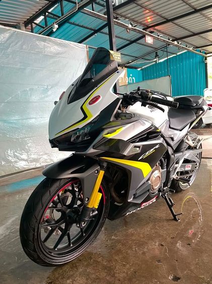 Honda CBR500R