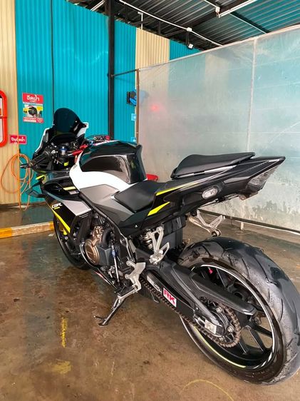 Honda CBR500R รูปที่ 8
