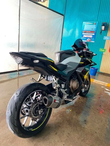 Honda CBR500R รูปที่ 7