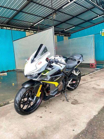 Honda CBR500R รูปที่ 5