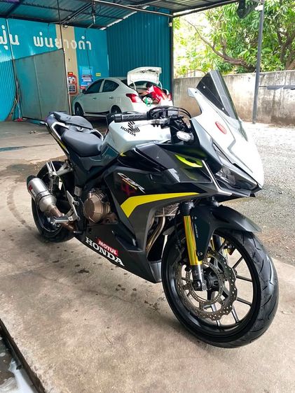 Honda CBR500R รูปที่ 2