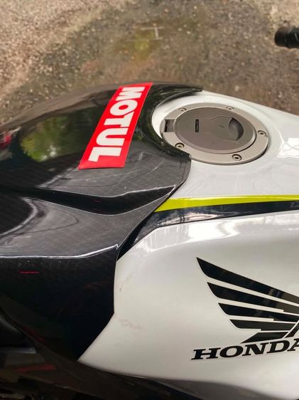 Honda CBR500R รูปที่ 9