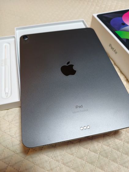 Ipad Air Gen4 64GB Wifi + Apple Pencil Space Gray รูปที่ 6