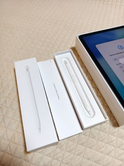 Ipad Air Gen4 64GB Wifi + Apple Pencil Space Gray รูปที่ 2