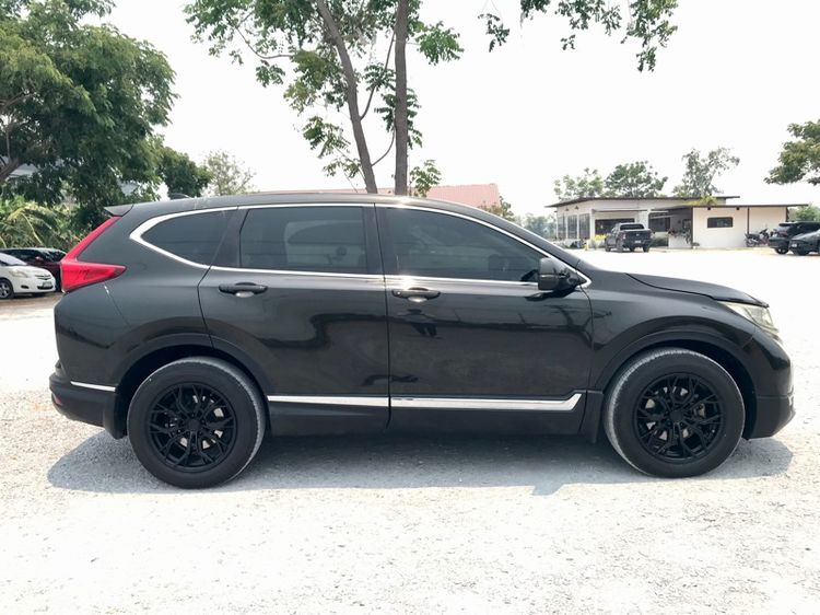 Honda CR-V 2017 1.6 DT EL 4WD Utility-car ดีเซล เกียร์อัตโนมัติ เขียว รูปที่ 3