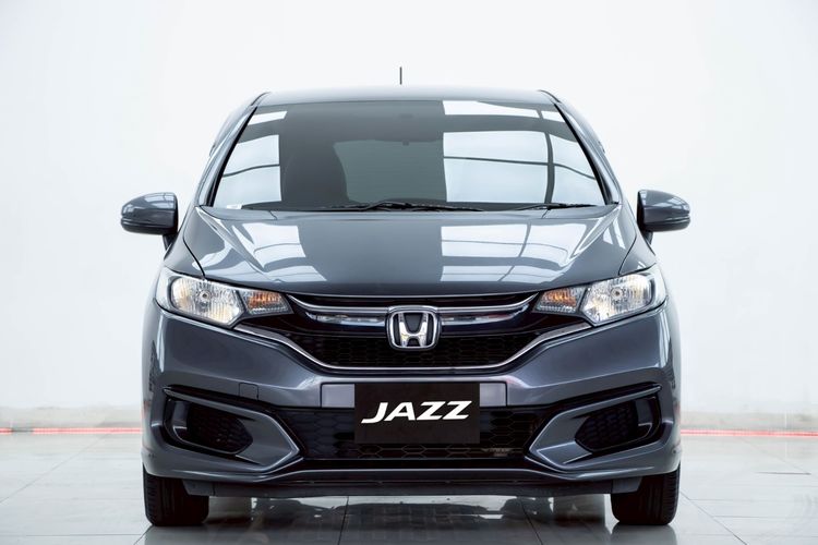 Honda Jazz 2022 1.5 S Sedan เบนซิน ไม่ติดแก๊ส เกียร์อัตโนมัติ เทา รูปที่ 4