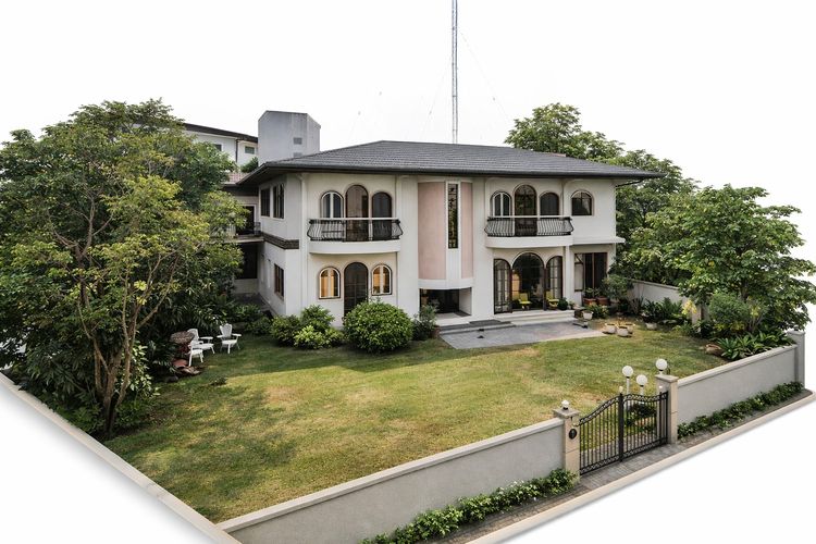 ขายบ้าน 2 ชั้นพร้อมที่ดิน 223 ตร.ว. ทำเลพระโขนง ติด BTS ปุณณวิถี