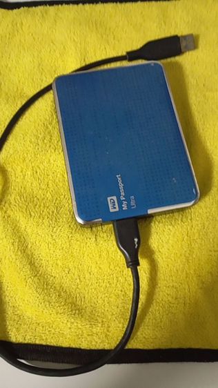ที่เก็บข้อมูลและเมมโมรี่การ์ด WD hdd ext 2tb my passport usb 3.0