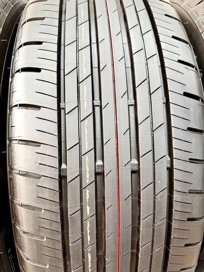 ยางถอดป้ายแดงขอบ 17” ยี่ห้อ BRIDGESTONE รุ่น ALENZA HL33 ขนาด 215-60R17 ปี 25 ครีบหน้ายางยังอยู่ครบ  รูปที่ 6