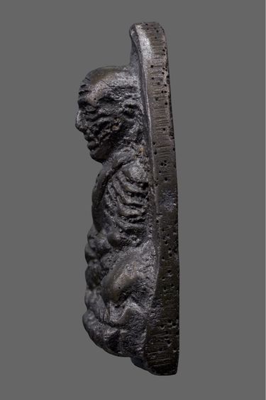 หลวงปู่ทวด เนื้อแร่ ปี 2505 รูปที่ 3