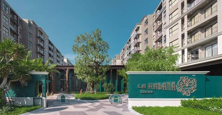 La Habana Hua Hin – Condo for Rent
