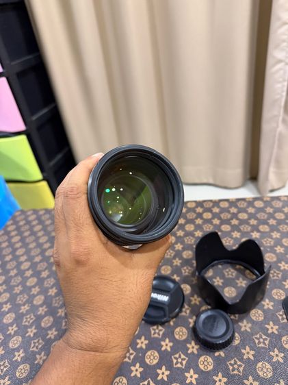 เลนส์ Nikon AF-S 70-200mm F2.8G ED VR II ไม่ฝ้า ไม่รา ใช้งานปกติ โฟกัสลื่น สอบถามได้ครับ  รูปที่ 6