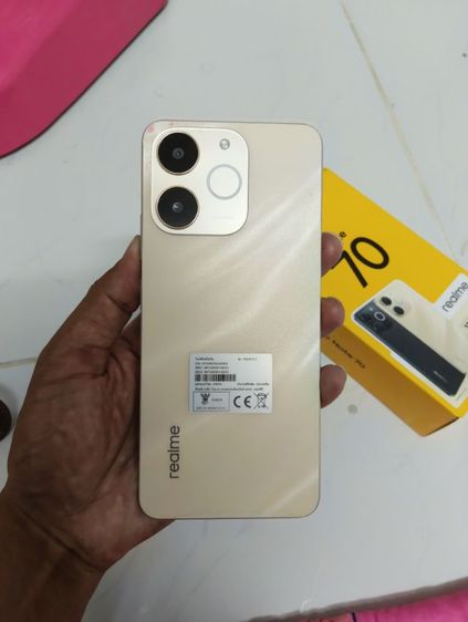 realme note 70 สภาพ สวย ประกัน เหลือ รูปที่ 2