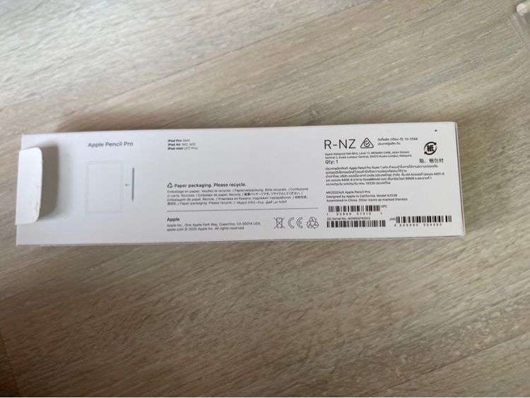 Apple Pencil Pro ของใหม่ ประกันเหลือ รูปที่ 2