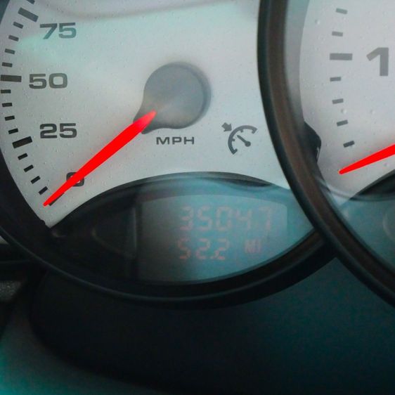 Porsche 911 Carrera4 2000 รุ่นย่อยอื่นๆ Sedan เบนซิน ไม่ติดแก๊ส เกียร์อัตโนมัติ ดำ รูปที่ 4