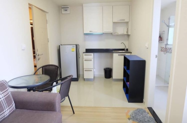 ตกแต่งครบ อื่นๆ ไม่อนุญาต ให้เช่าคอนโดMso เมืองทองธานี  พร้อมอยู่ เฟอร์ครบ ชั้น 21 ใกล้มหาวิทยาลัยศิลปากร  รูปที่ 2