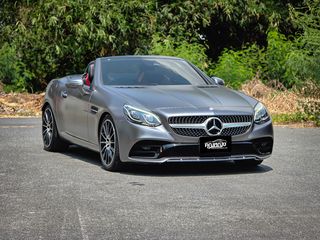 Benz SLC300 Roadster