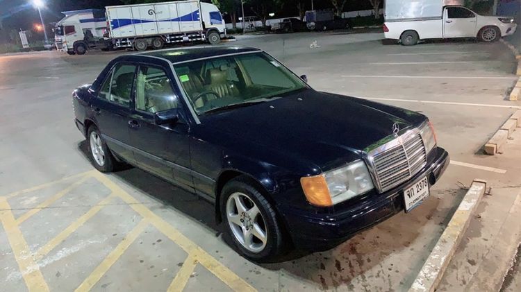 Mercedes-Benz รุ่นอื่นๆ 1993 รุ่นย่อยอื่นๆ Pickup เบนซิน ไม่ติดแก๊ส เกียร์อัตโนมัติ ดำ รูปที่ 3