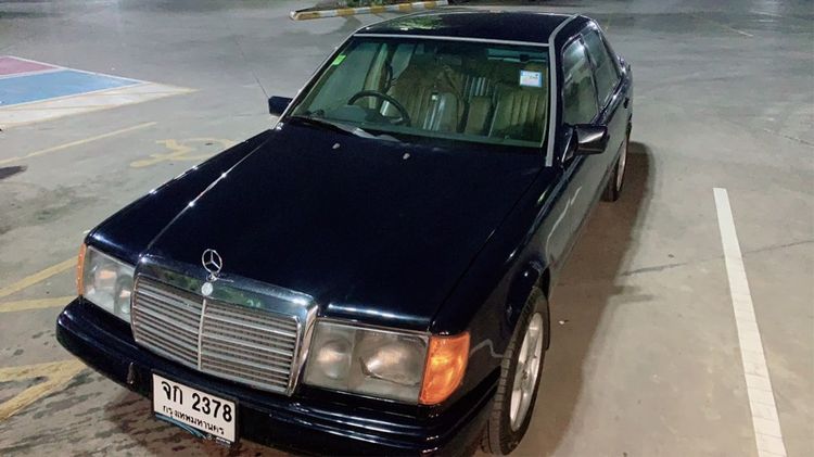 Mercedes-Benz รุ่นอื่นๆ 1993 รุ่นย่อยอื่นๆ Pickup เบนซิน ไม่ติดแก๊ส เกียร์อัตโนมัติ ดำ รูปที่ 2