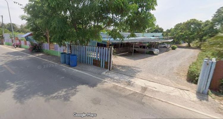 ที่ดินพร้อมสิ่งปลูกสร้างและพื้นที่เกษตร รูปที่ 2