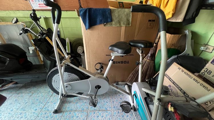 จักรยานออกกำลังกาย