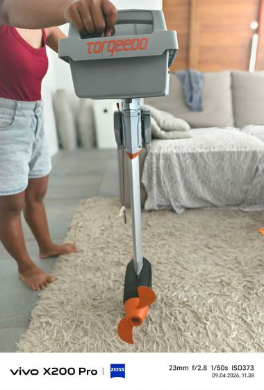 Torqeedo 603S รูปที่ 4