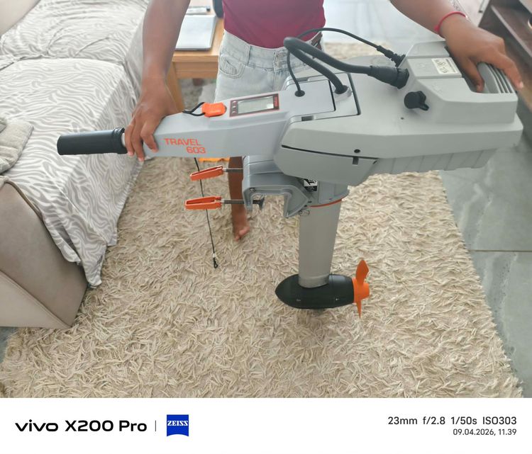 Torqeedo 603S รูปที่ 3