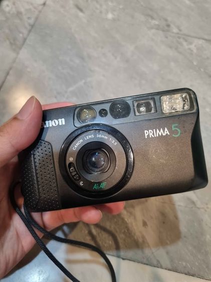 กล้องฟิล์ม Canon Prima 5
