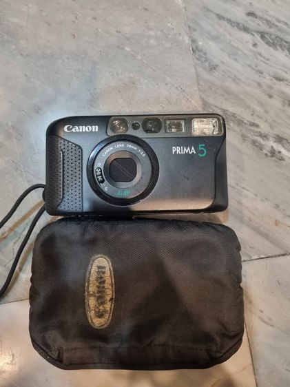 กล้องฟิล์ม Canon Prima 5 รูปที่ 2