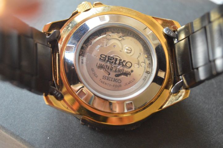  Seiko Samurai Limited Edition  รูปที่ 6