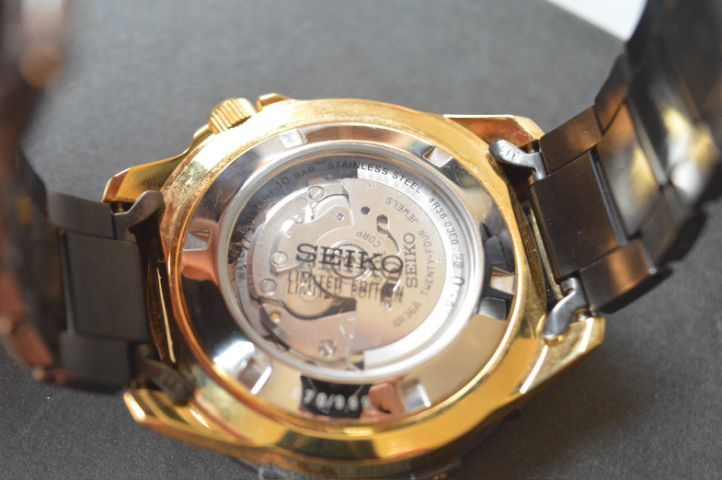  Seiko Samurai Limited Edition  รูปที่ 8