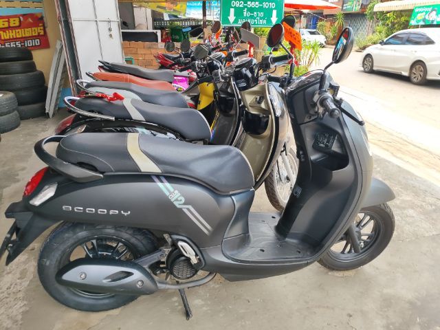 ขายสด รับเทิร์น สกูปี้รีโมท อุดร รูปที่ 4