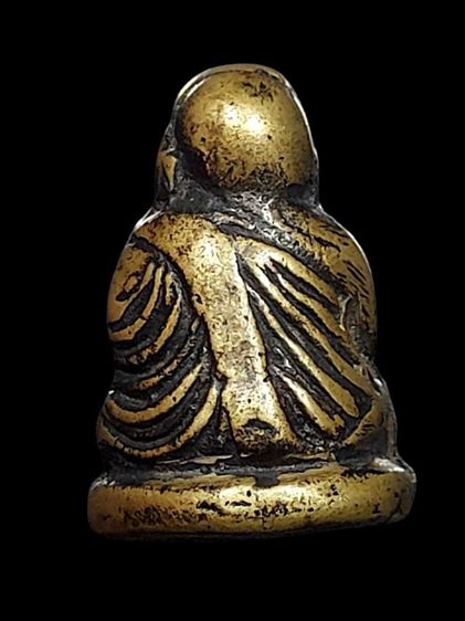 หลวงพ่อเงินพิมพ์ขี้ตา รูปที่ 2