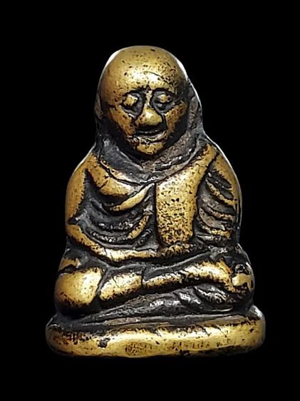 หลวงพ่อเงินพิมพ์ขี้ตา