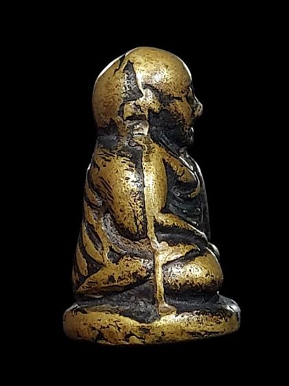 หลวงพ่อเงินพิมพ์ขี้ตา รูปที่ 4