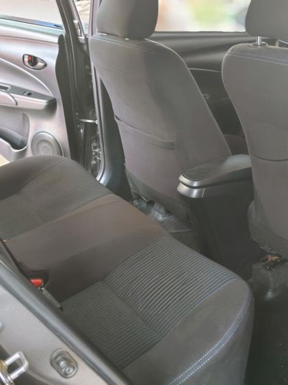 Toyota Yaris 2020 1.2 G Plus Sedan เบนซิน ไม่ติดแก๊ส เกียร์อัตโนมัติ เทา รูปที่ 2