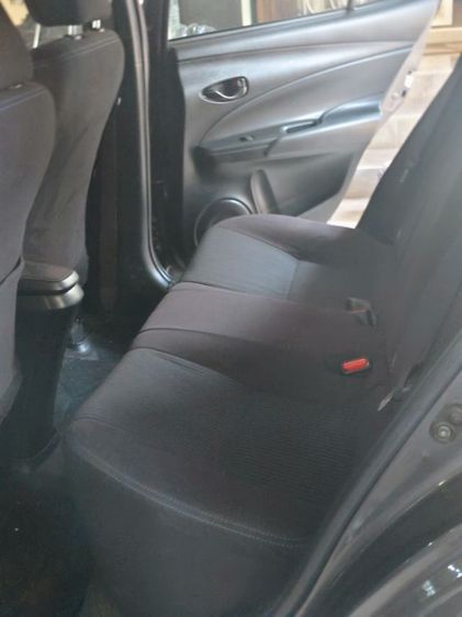 Toyota Yaris 2020 1.2 G Plus Sedan เบนซิน ไม่ติดแก๊ส เกียร์อัตโนมัติ เทา รูปที่ 3