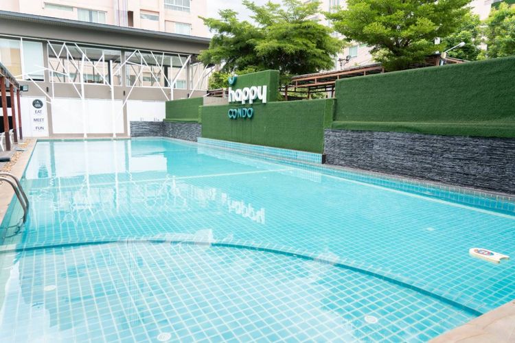 อื่นๆ ไม่มี แฮปปี้คอนโด ลาดพร้าว 101 รูปที่ 2