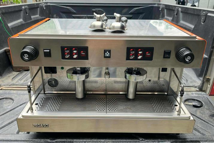 เครื่องชงกาแฟwega2หัวใหญ่