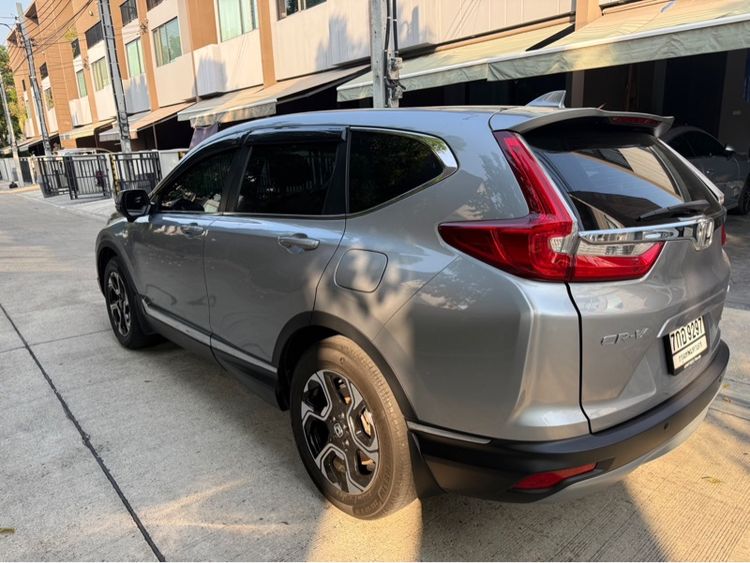 Honda CR-V 2018 2.4 EL 4WD Utility-car เบนซิน เกียร์อัตโนมัติ เทา รูปที่ 3