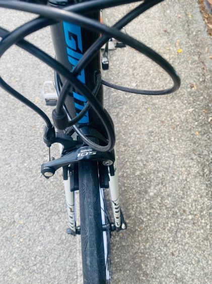 จักรยานเสือหมอบ GIANT TCR Size S รูปที่ 10