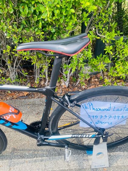 จักรยานเสือหมอบ GIANT TCR Size S รูปที่ 6